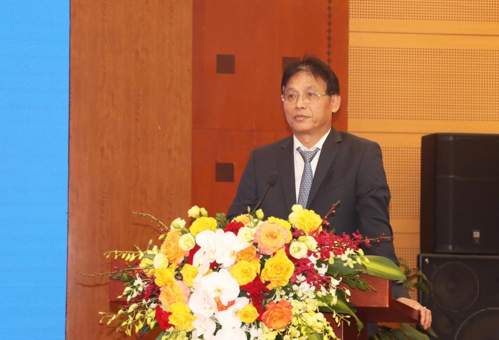 Ông Đặng Ngọc Minh, Phó Cục trưởng Cục Thuế.