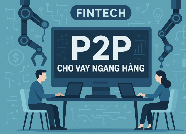 Ngân hàng Nhà nước thí điểm cho vay ngang hàng: Ai được vay và lãi suất bao nhiêu?