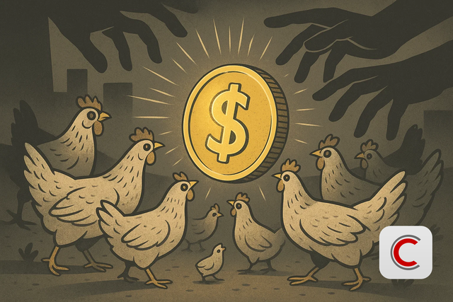 Thế nào là 1 dự án coin "lùa gà"? Vì sao nhà đầu tư vẫn liên tục sập bẫy?